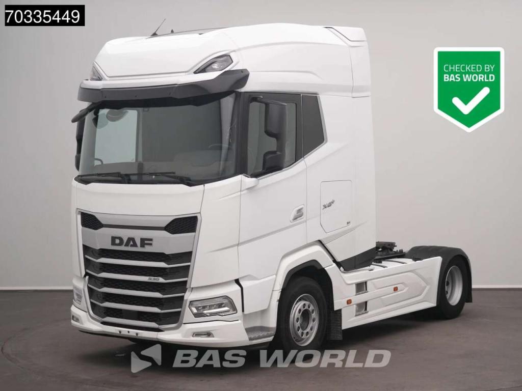 Daf XG+ 530 4X2 Retarder 2x Tanks Standklima ACC Photo 1