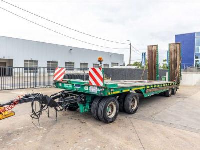 Mol A79/2020/40/50 - 40 TON en vente par Braem NV