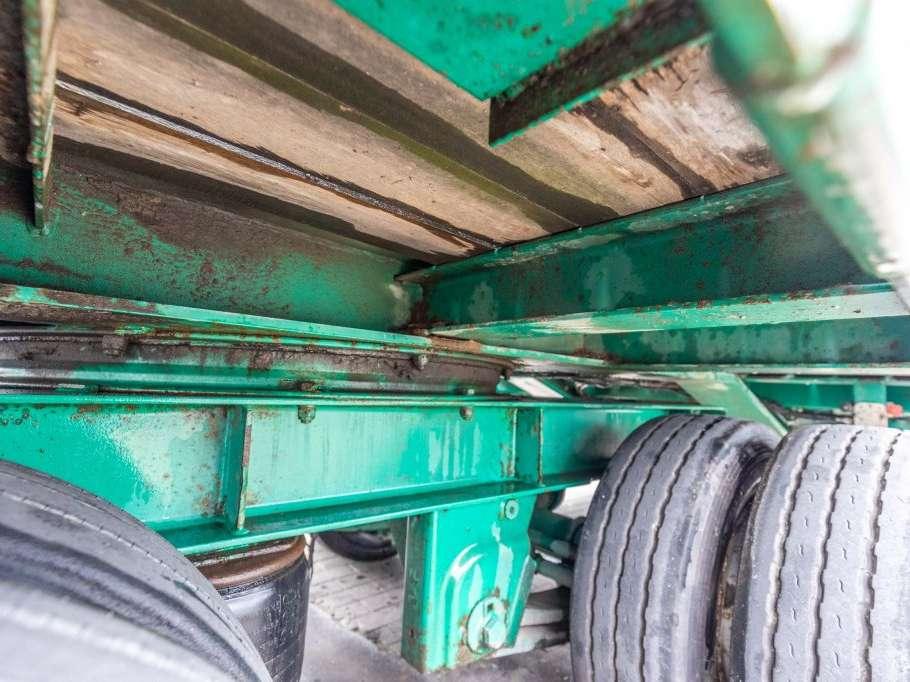 Mol A79/2020/40/50 - 40 TON Photo 17