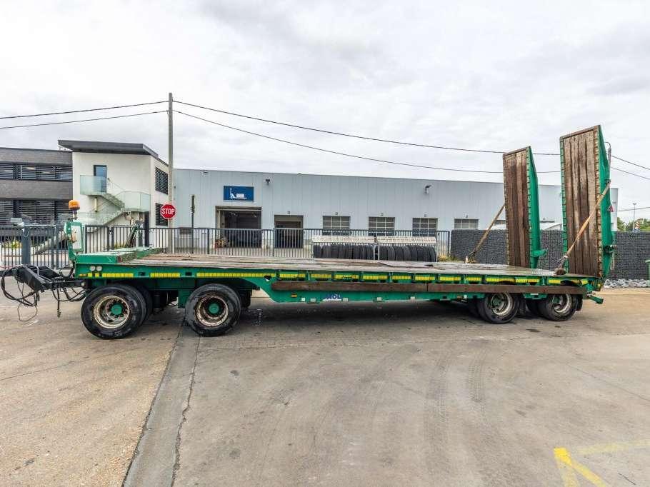 Mol A79/2020/40/50 - 40 TON Photo 2