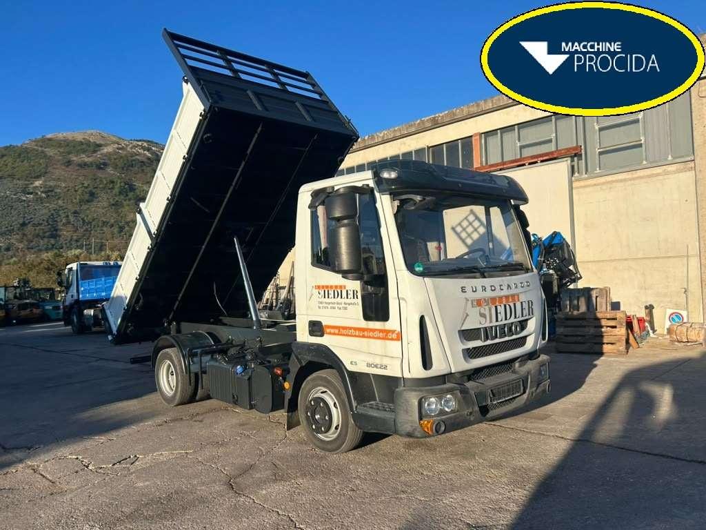 Iveco EUROCARGO CUBE 80E22P Photo 1