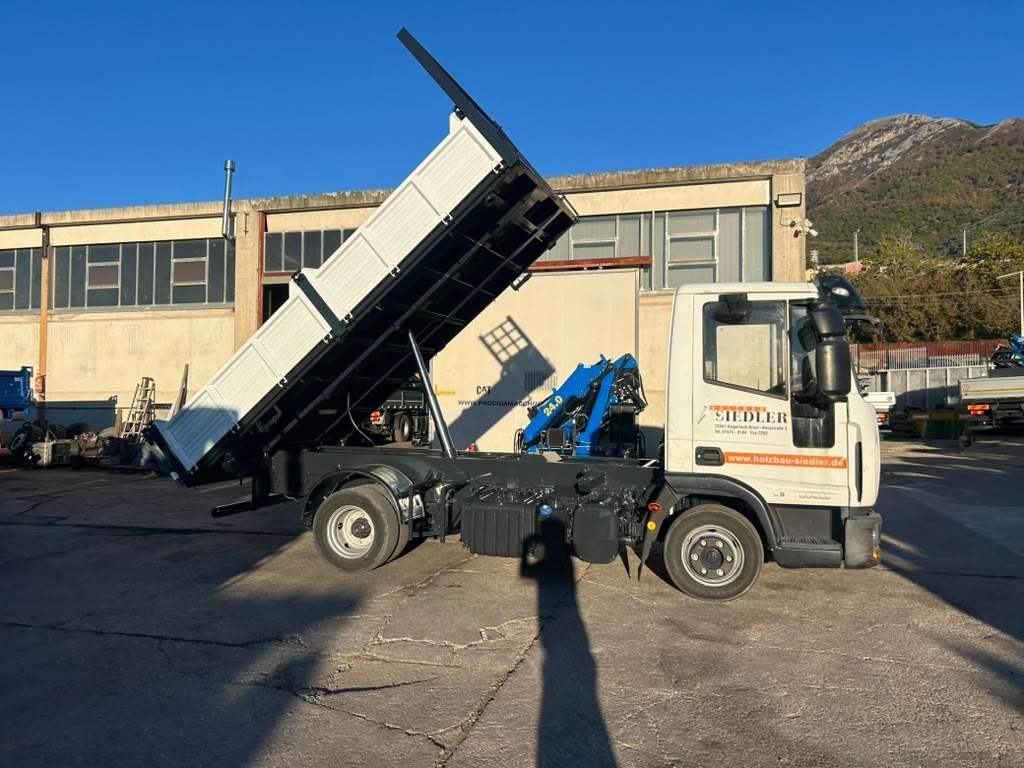 Iveco EUROCARGO CUBE 80E22P Photo 16