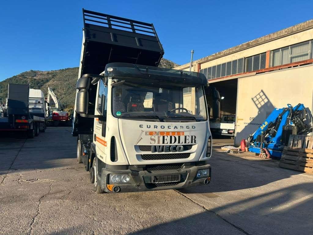Iveco EUROCARGO CUBE 80E22P Photo 2