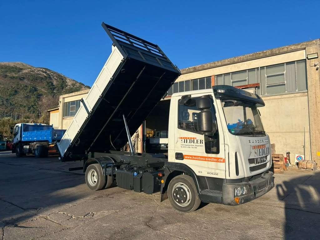 Iveco EUROCARGO CUBE 80E22P Photo 4