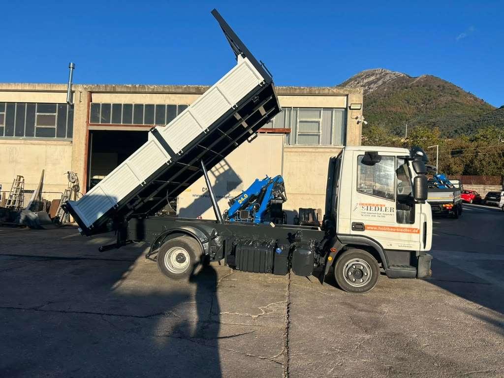 Iveco EUROCARGO CUBE 80E22P Photo 8