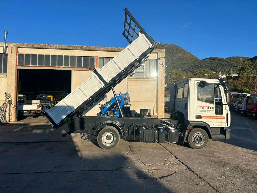 Iveco EUROCARGO CUBE 80E22P Photo 9
