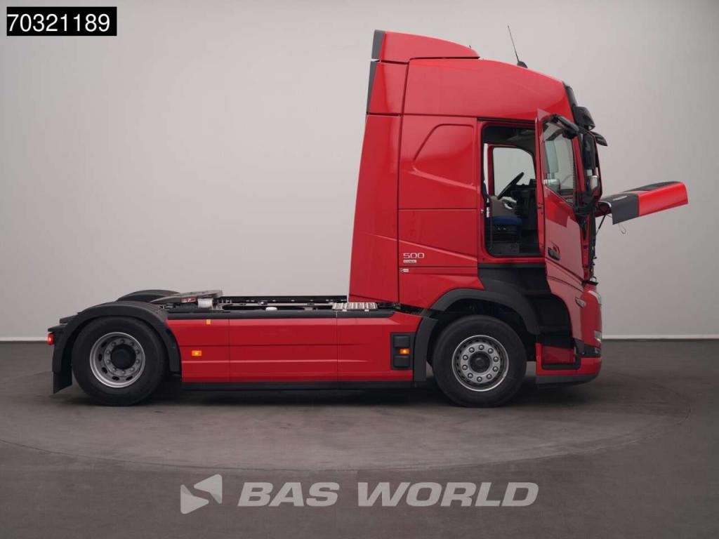 Volvo FH 500 4X2 NEW! Globetrotter I-Parkcool  2 tanks VEB+ Photo 13