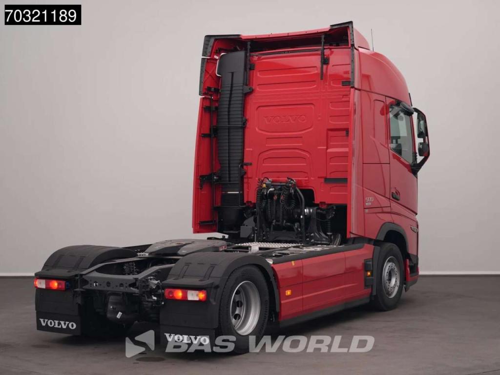 Volvo FH 500 4X2 NEW! Globetrotter I-Parkcool  2 tanks VEB+ Photo 2