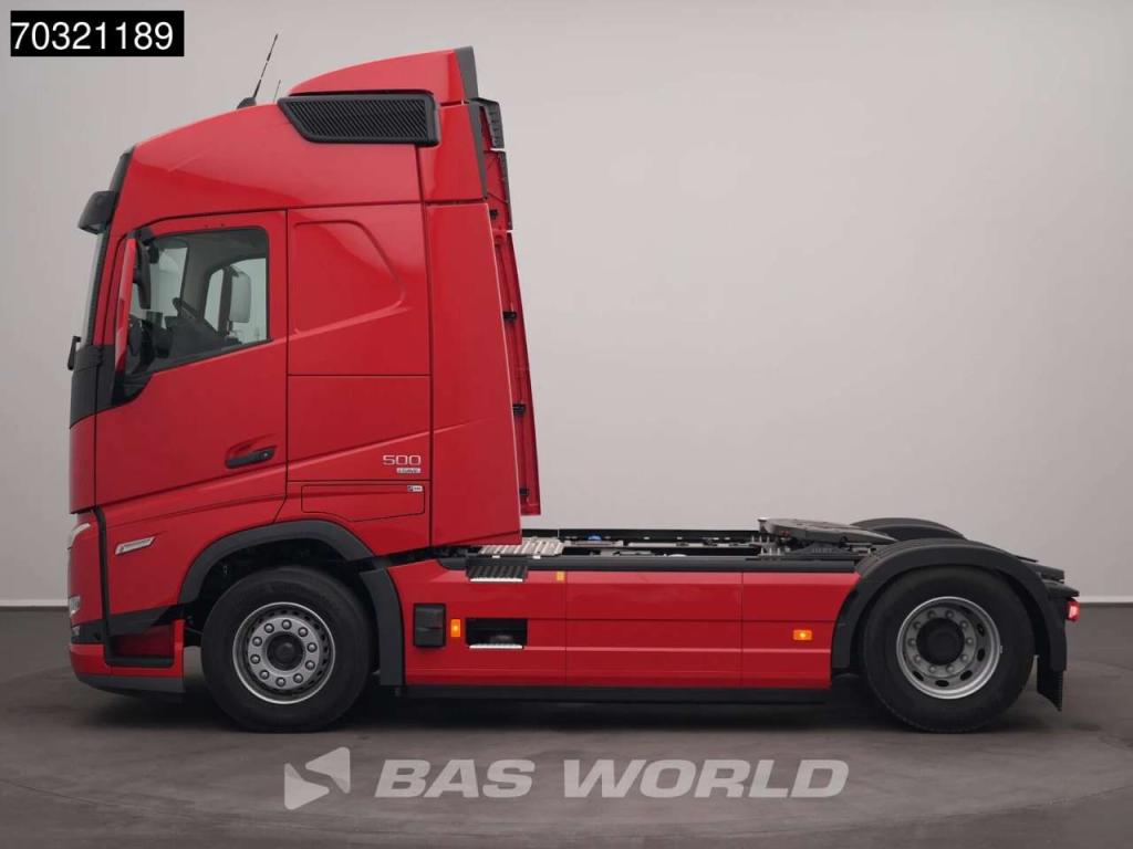 Volvo FH 500 4X2 NEW! Globetrotter I-Parkcool  2 tanks VEB+ Photo 8