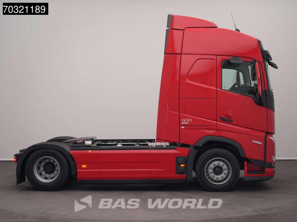 Volvo FH 500 4X2 NEW! Globetrotter I-Parkcool  2 tanks VEB+ Photo 9