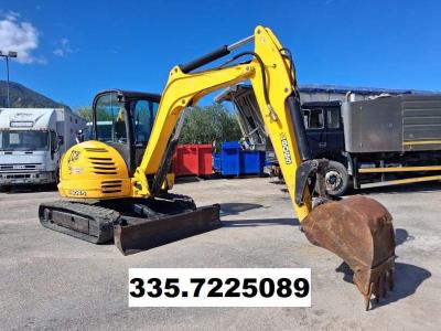 JCB 8065 Photo 1