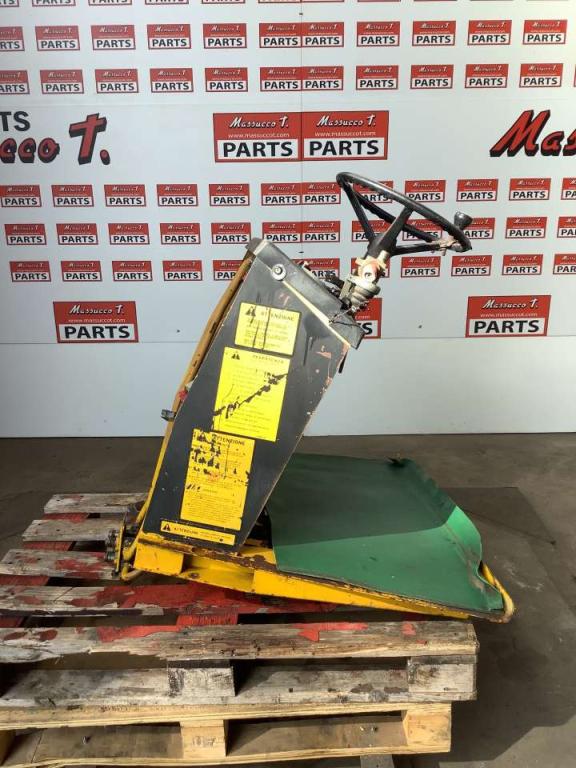 Support colonne de direction pour Benfra 1.35 Photo 2
