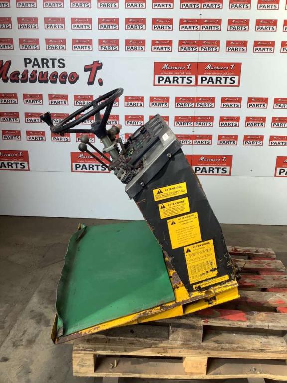 Support colonne de direction pour Benfra 1.35 Photo 4