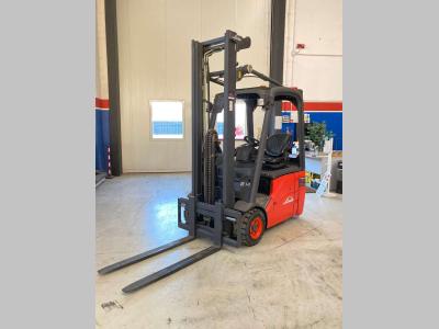 Linde E14-01 Photo 1