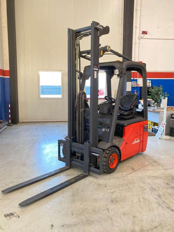Linde E14-01 Photo 1