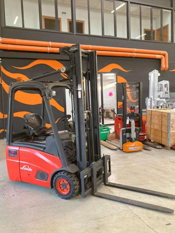 Linde E14-01 Photo 2