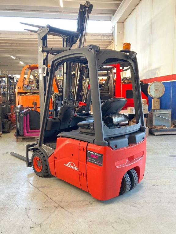 Linde E14-01 Photo 3