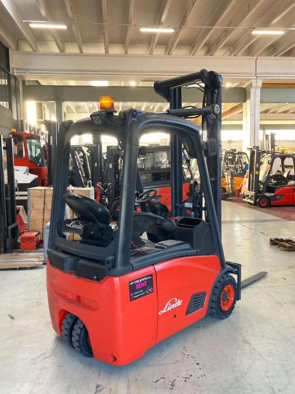 Linde E14-01 Photo 4