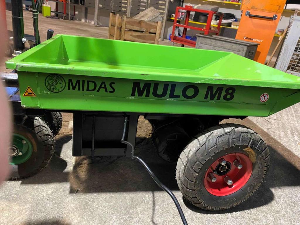 Midas MULO M8 Photo 1
