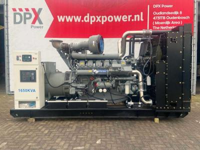 Perkins 4012-46TAG2A - 1.650 kVA Generator - DPX-19823-O en vente par DPX Power Europe B.V.