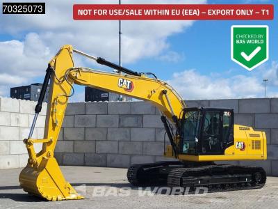 Caterpillar 324 Photo 1