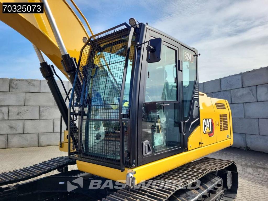 Caterpillar 324 Photo 16
