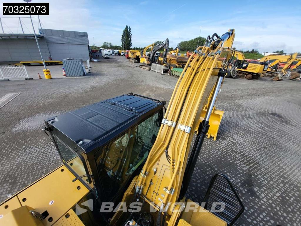 Caterpillar 324 Photo 22