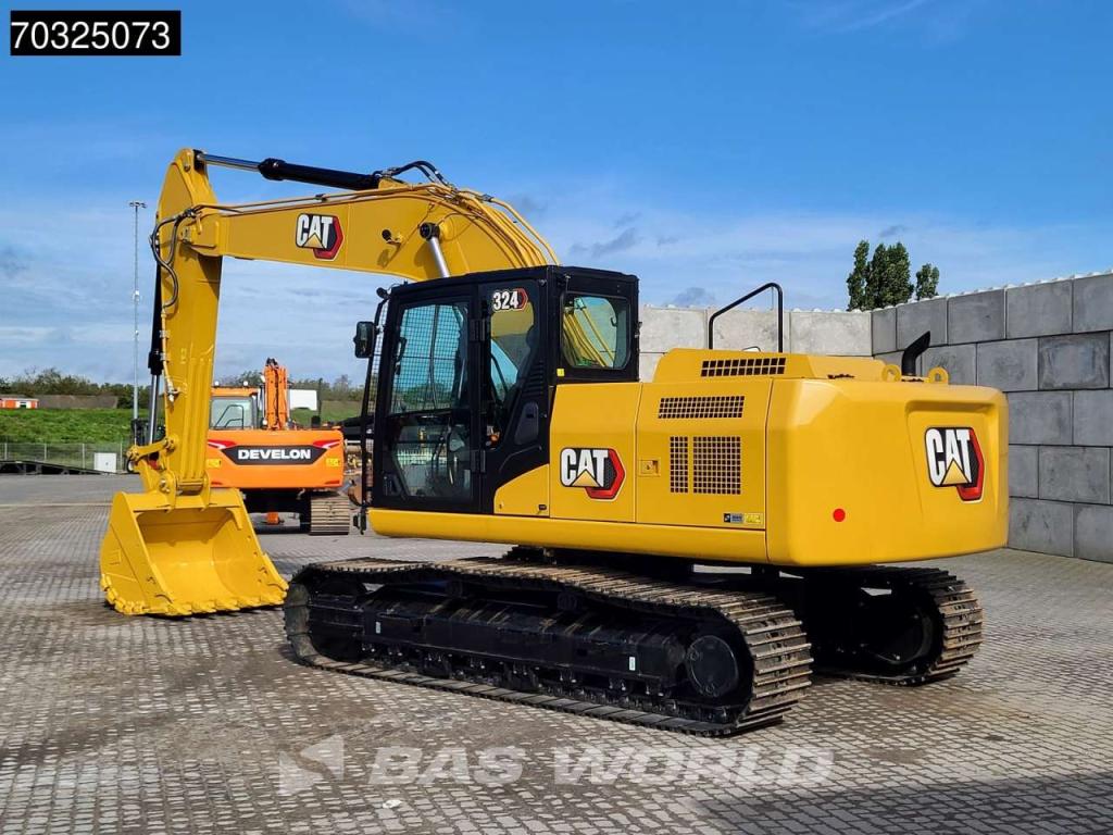 Caterpillar 324 Photo 3