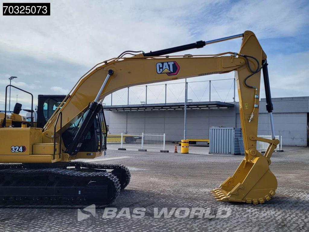 Caterpillar 324 Photo 7