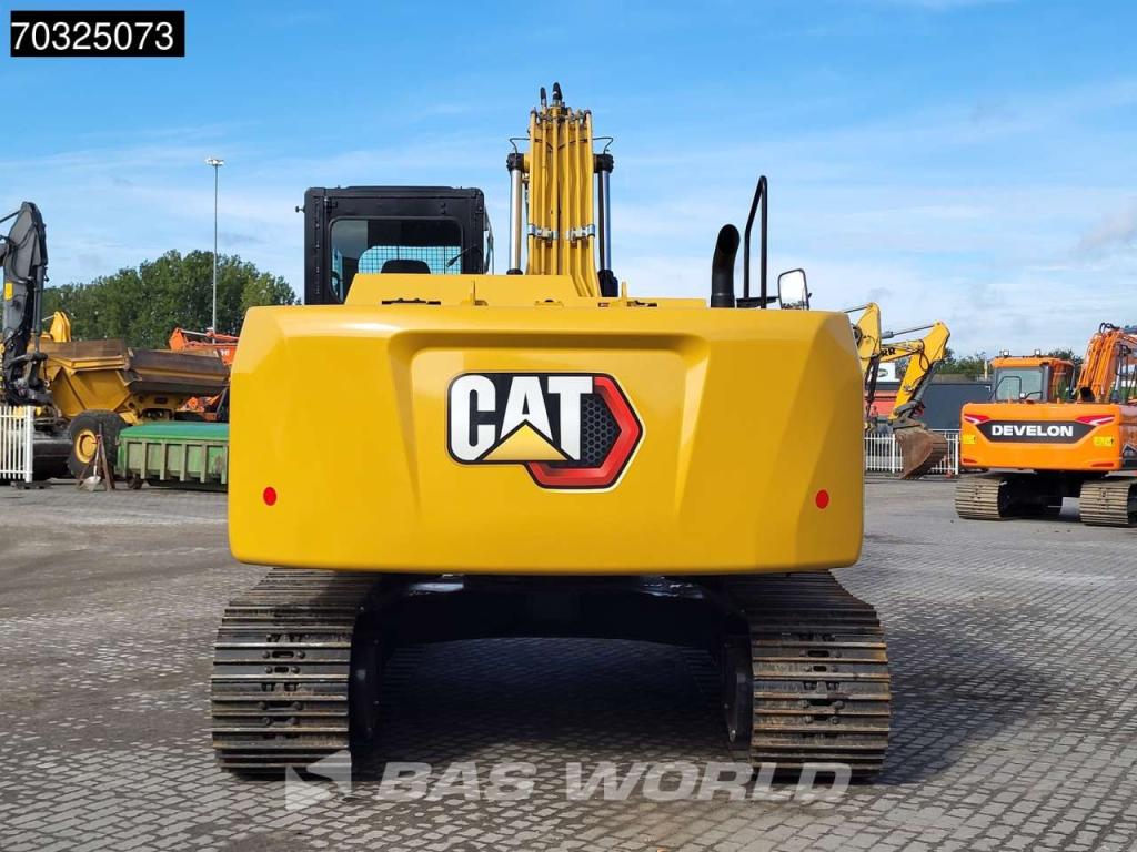 Caterpillar 324 Photo 8