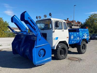 Fresia Sgombraneve en vente par Massucco T. Srl
