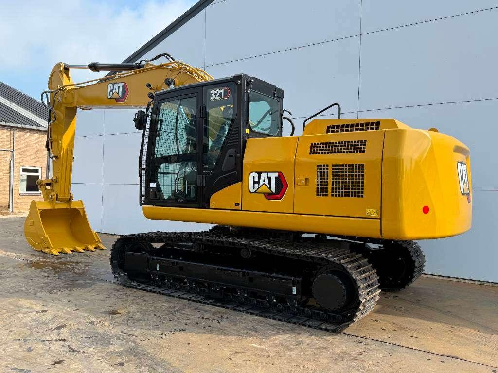 Caterpillar 321 05A - Next Gen / NEW / UNUSED / 2026 MODEL Photo 3