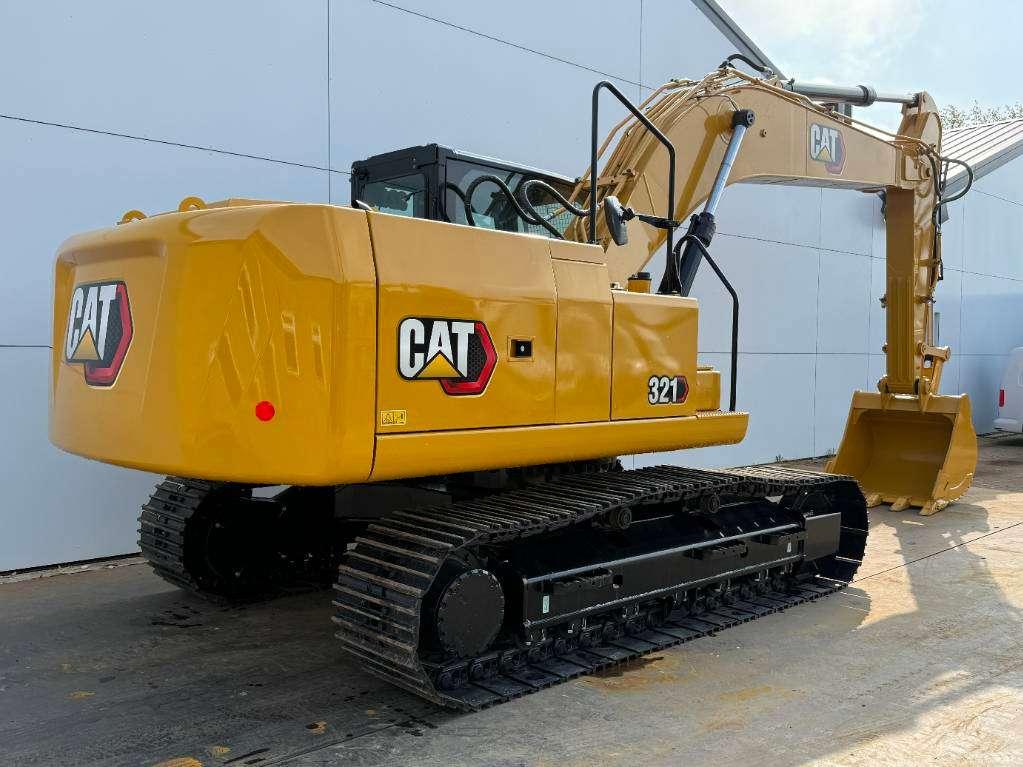 Caterpillar 321 05A - Next Gen / NEW / UNUSED / 2026 MODEL Photo 5