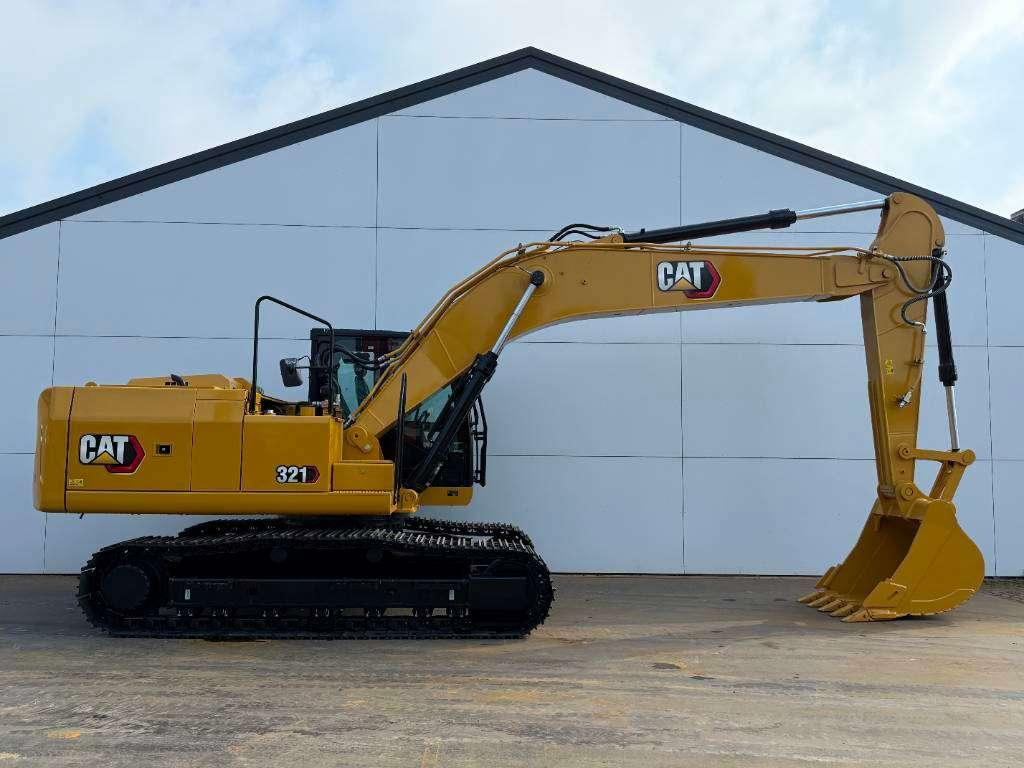 Caterpillar 321 05A - Next Gen / NEW / UNUSED / 2026 MODEL Photo 6