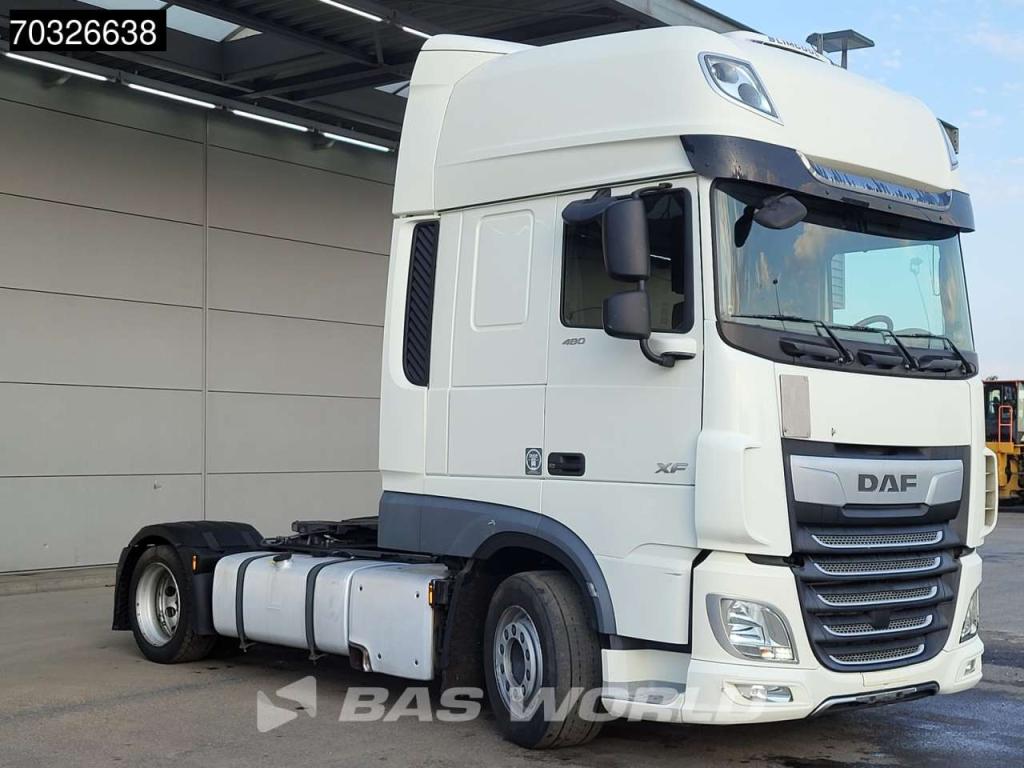 Daf XF 480 XF 4X2 SSC Mega 2xTanks Standklima Photo 3