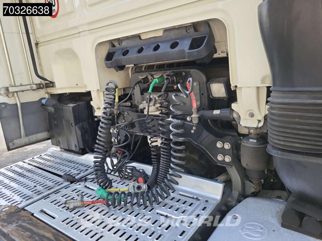 Daf XF 480 XF 4X2 SSC Mega 2xTanks Standklima Photo 9