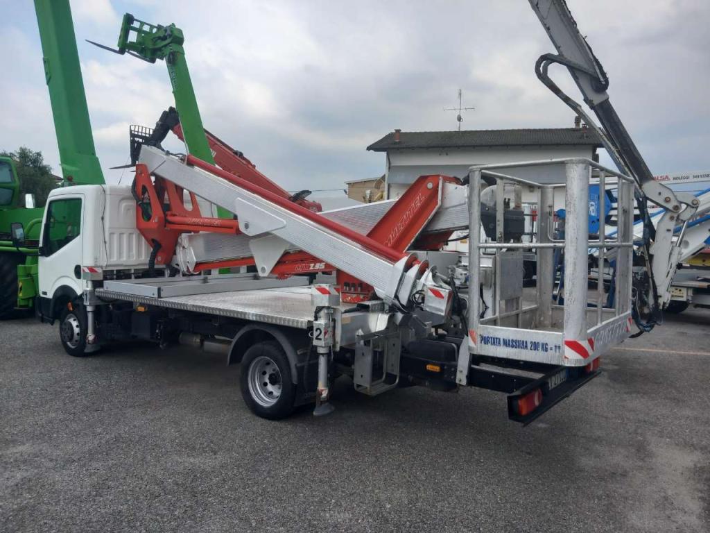 Multitel Pagliero MX235 Photo 5