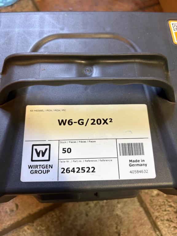 Wirtgen W6-G/ 20X2 Photo 1