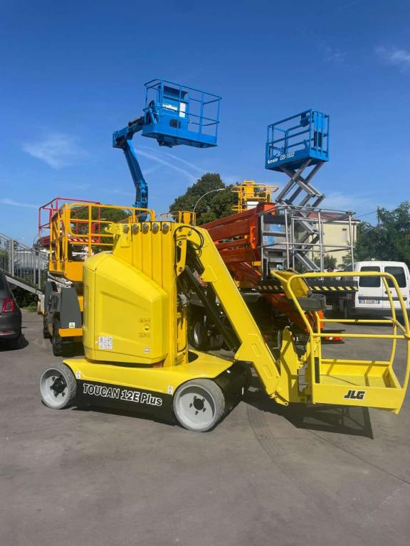 JLG TOUCAN 12E PLUS Photo 3