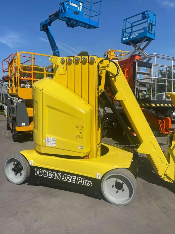 JLG TOUCAN 12E PLUS Photo 4