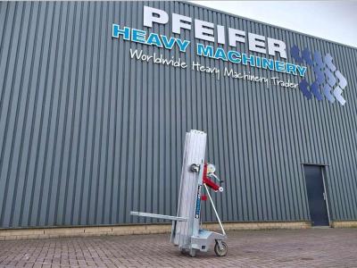 Alp Lift Large 620 Material Lift en vente par Pfeifer Heavy Machinery