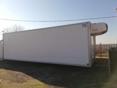 Lamberet Fourgonnette en vente par PSL Autocarri Srl