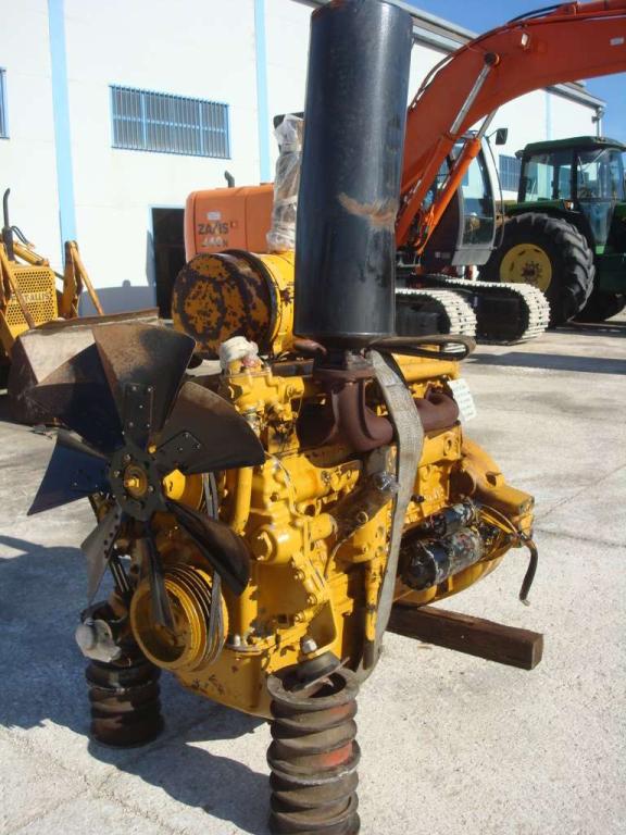 Moteur à combustion pour Fiat 8205.02 Photo 2