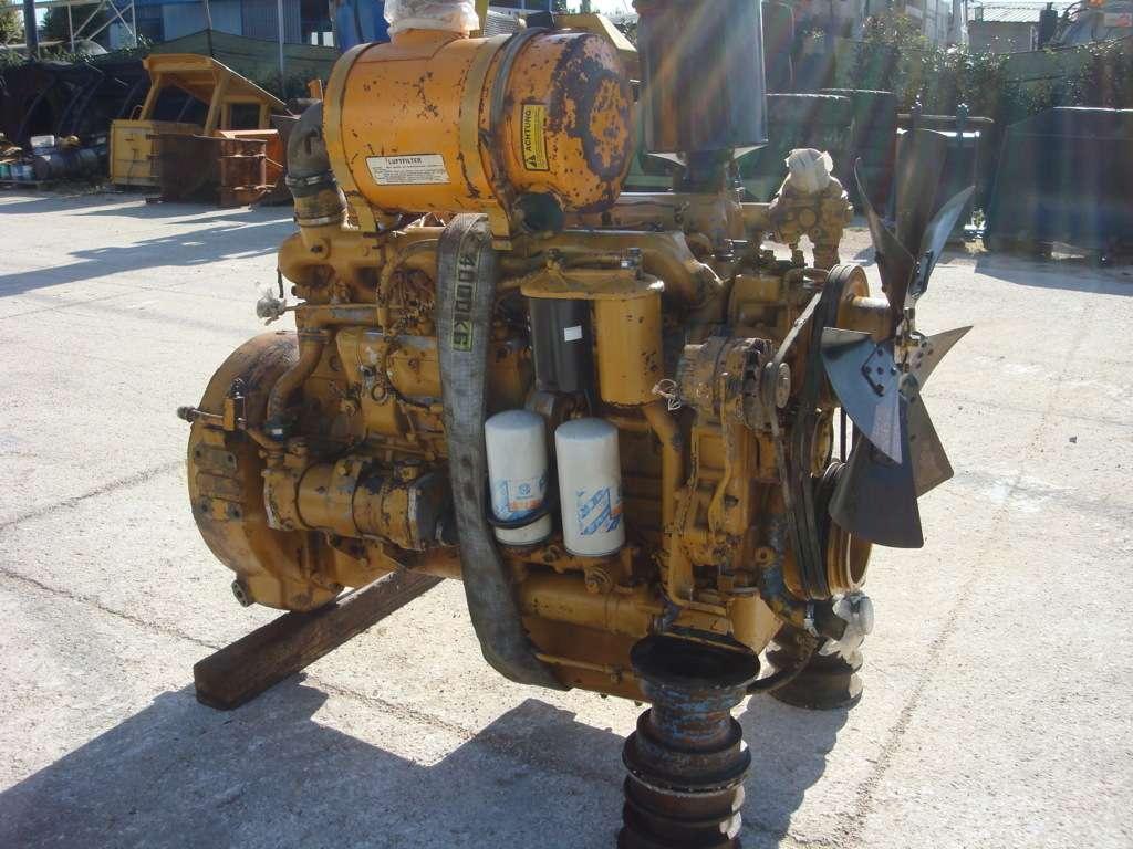 Moteur à combustion pour Fiat 8205.02 Photo 4
