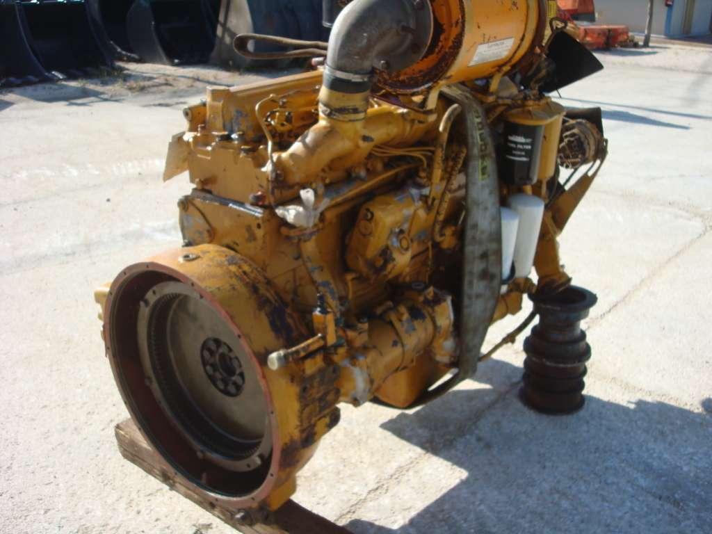 Moteur à combustion pour Fiat 8205.02 Photo 5