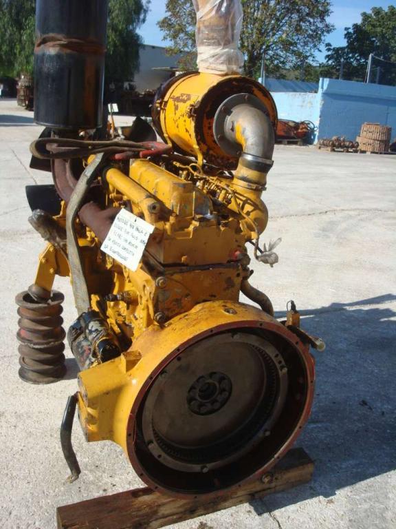 Moteur à combustion pour Fiat 8205.02 Photo 7