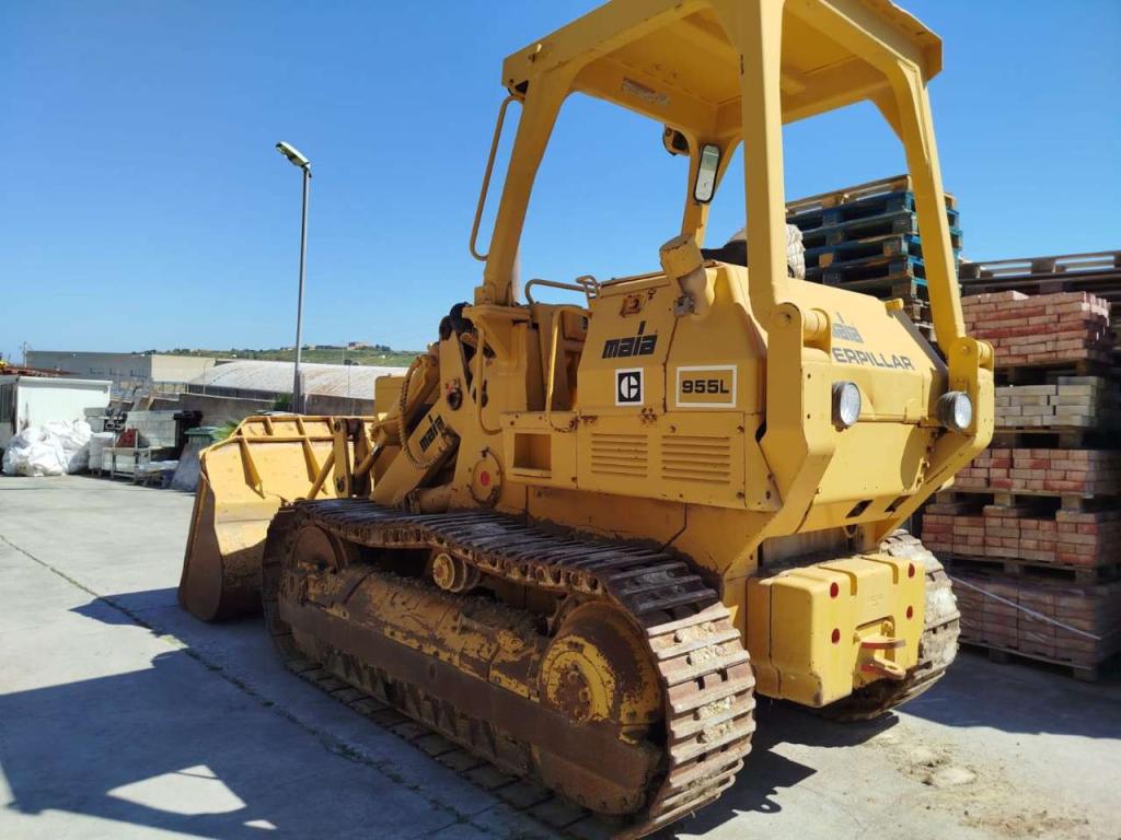 Caterpillar 955L Photo 4