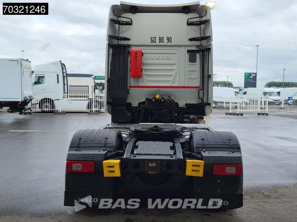 Iveco Stralis 510 XP Stralis 4X2 Retarder 2xTanks ACC Standklima Photo 10