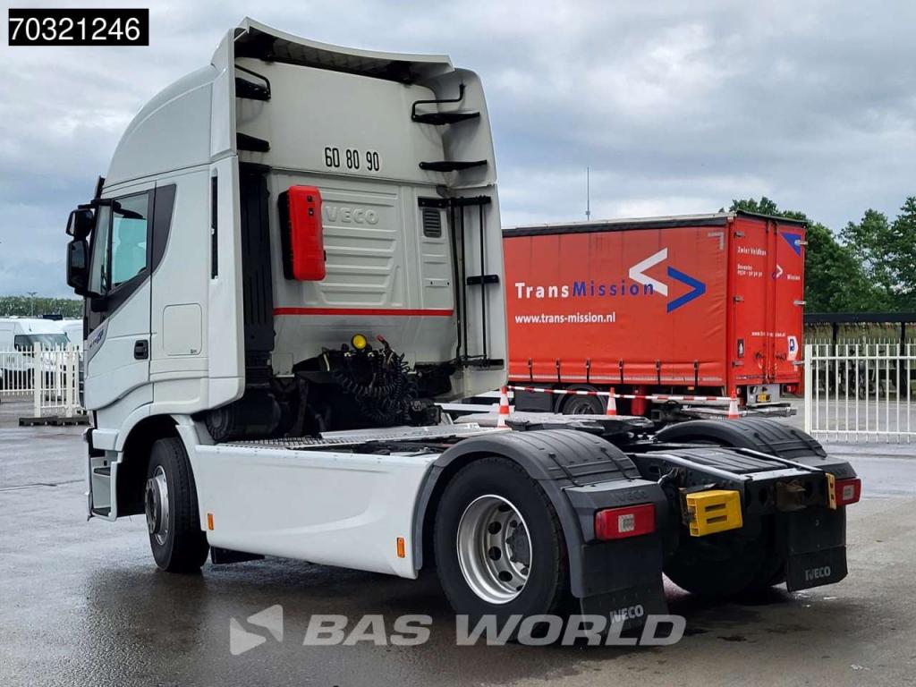 Iveco Stralis 510 XP Stralis 4X2 Retarder 2xTanks ACC Standklima Photo 2