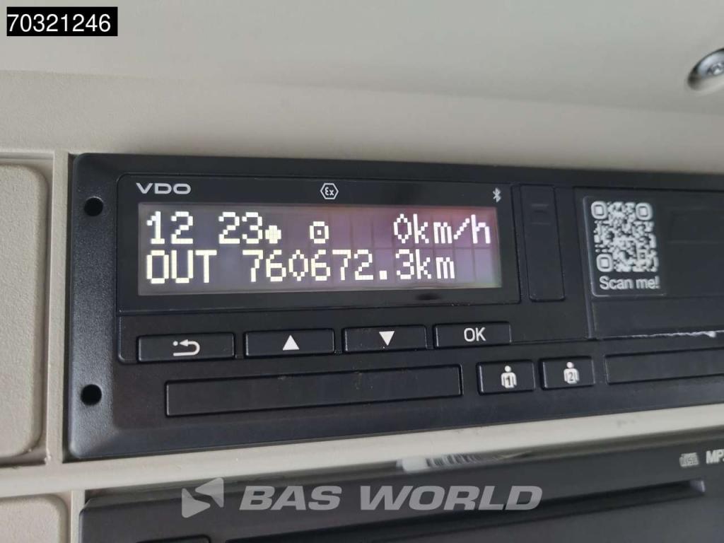 Iveco Stralis 510 XP Stralis 4X2 Retarder 2xTanks ACC Standklima Photo 30